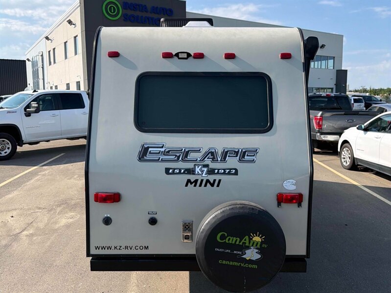 2019 K-Z RV Escape Mini - Photo 5 - Acheson, AB T7X 5A3