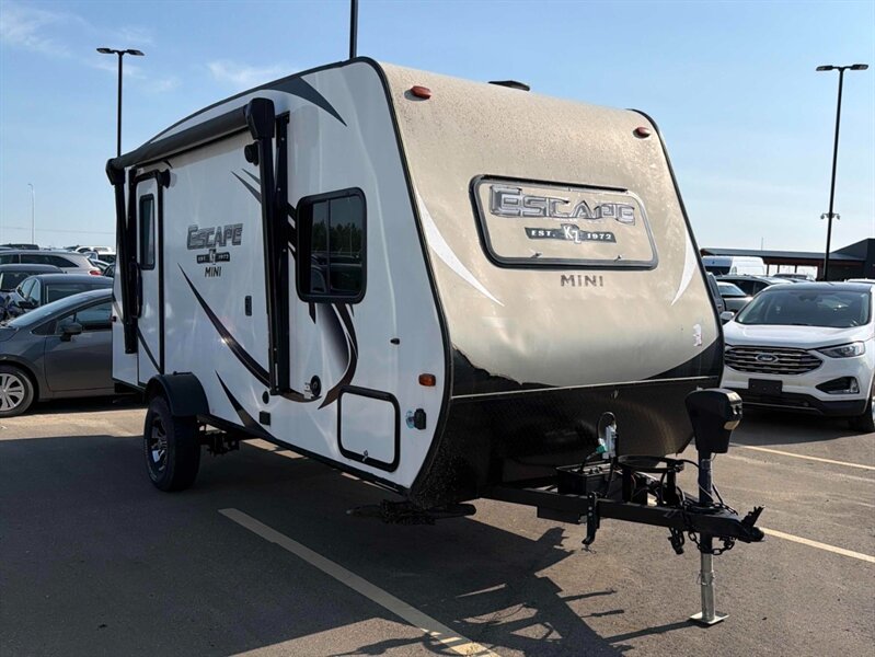 2019 K-Z RV Escape Mini - Photo 8 - Acheson, AB T7X 5A3
