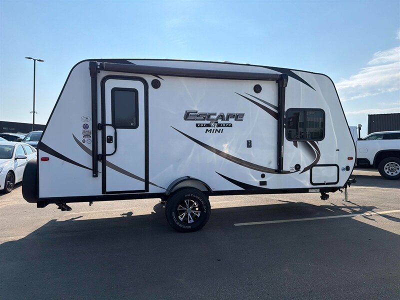 2019 K-Z RV Escape Mini - Photo 7 - Acheson, AB T7X 5A3
