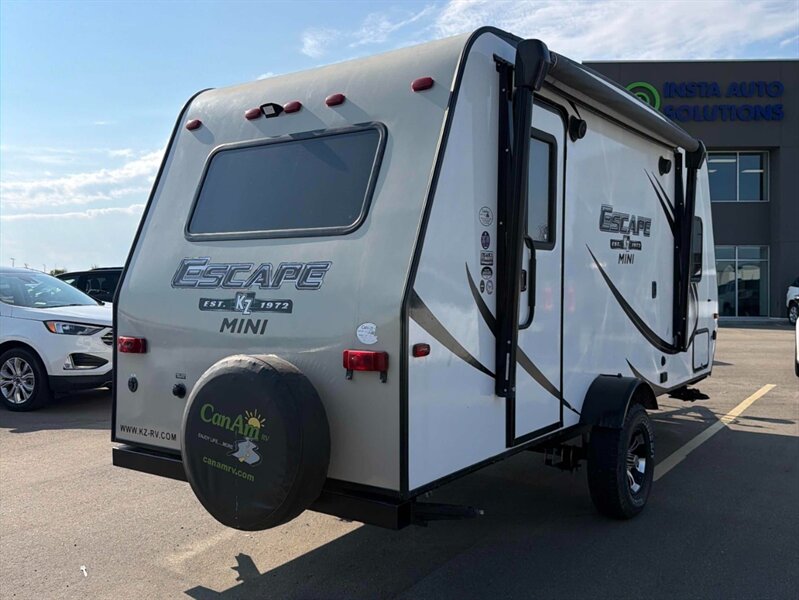 2019 K-Z RV Escape Mini - Photo 6 - Acheson, AB T7X 5A3