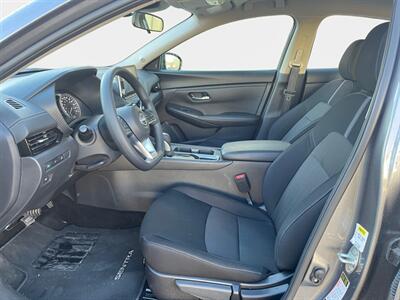 2024 Nissan Sentra SV Sunroof   - Photo 9 - St Albert, AB T8N 3Z7