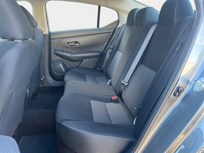 2024 Nissan Sentra SV Sunroof   - Photo 13 - St Albert, AB T8N 3Z7