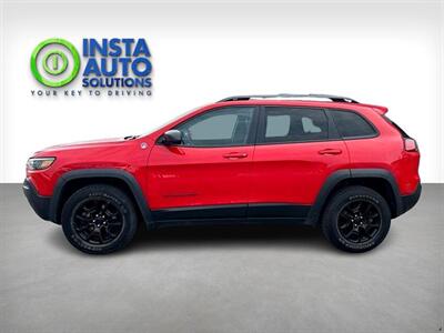 2019 Jeep Cherokee Trailhawk  4X4 - Photo 4 - Acheson, AB T7X 5A3