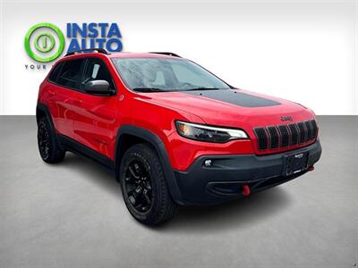 2019 Jeep Cherokee Trailhawk  4X4 - Photo 5 - Acheson, AB T7X 5A3