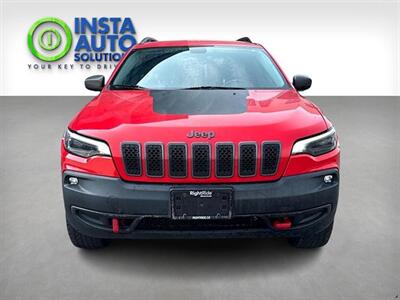 2019 Jeep Cherokee Trailhawk  4X4 - Photo 2 - Acheson, AB T7X 5A3