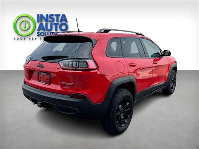 2019 Jeep Cherokee Trailhawk  4X4 - Photo 9 - Acheson, AB T7X 5A3