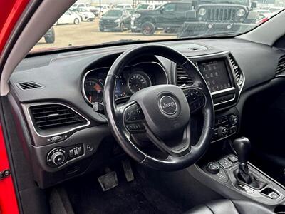 2019 Jeep Cherokee Trailhawk  4X4 - Photo 12 - Acheson, AB T7X 5A3