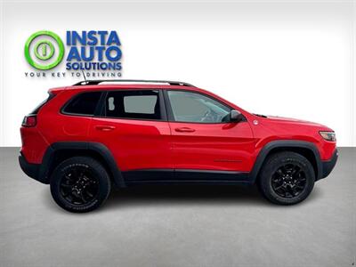 2019 Jeep Cherokee Trailhawk  4X4 - Photo 6 - Acheson, AB T7X 5A3