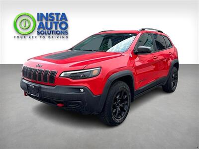 2019 Jeep Cherokee Trailhawk  4X4 - Photo 3 - Acheson, AB T7X 5A3