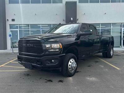 2020 RAM 3500 Big Horn Night Edition Dually Diesel  4x4 - Photo 1 - Acheson, AB T7X 5A3
