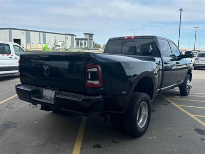 2020 RAM 3500 Big Horn Night Edition Dually Diesel  4x4 - Photo 6 - Acheson, AB T7X 5A3