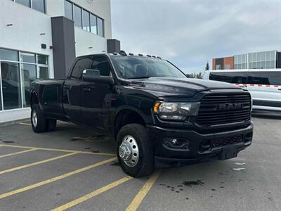 2020 RAM 3500 Big Horn Night Edition Dually Diesel  4x4 - Photo 8 - Acheson, AB T7X 5A3