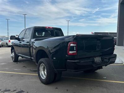 2020 RAM 3500 Big Horn Night Edition Dually Diesel  4x4 - Photo 4 - Acheson, AB T7X 5A3
