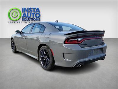 2023 Dodge Charger GT Blacktop   - Photo 3 - St Albert, AB T8N 3Z7