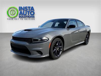 2023 Dodge Charger GT Blacktop   - Photo 1 - St Albert, AB T8N 3Z7