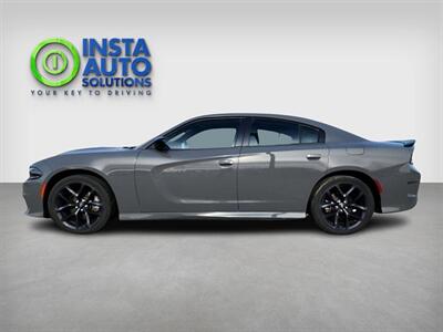 2023 Dodge Charger GT Blacktop   - Photo 2 - St Albert, AB T8N 3Z7