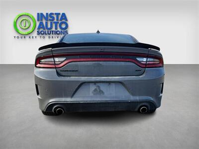 2023 Dodge Charger GT Blacktop   - Photo 4 - St Albert, AB T8N 3Z7