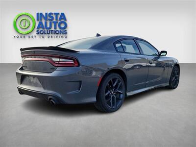 2023 Dodge Charger GT Blacktop   - Photo 5 - St Albert, AB T8N 3Z7