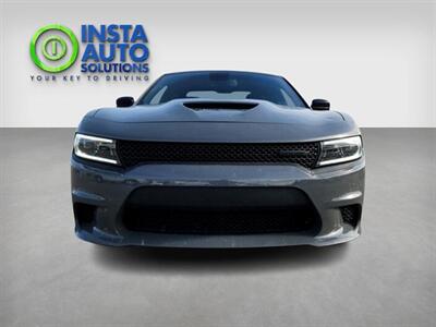 2023 Dodge Charger GT Blacktop   - Photo 8 - St Albert, AB T8N 3Z7