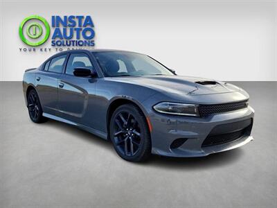 2023 Dodge Charger GT Blacktop   - Photo 7 - St Albert, AB T8N 3Z7