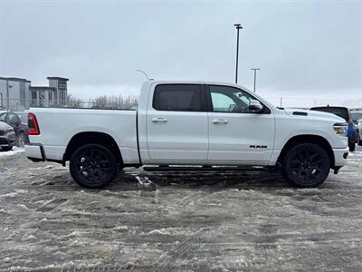 2023 RAM 1500 Sport Night Crew Cab 4x4 - Photo 6 - Edmonton, AB T5L 2J7