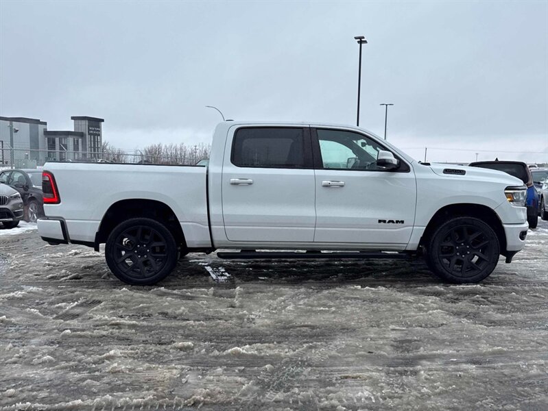 2023 RAM 1500 Sport Night Crew Cab 4x4 - Photo 6 - Edmonton, AB T5L 2J7