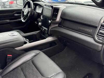 2023 RAM 1500 Sport Night Crew Cab 4x4 - Photo 11 - Edmonton, AB T5L 2J7
