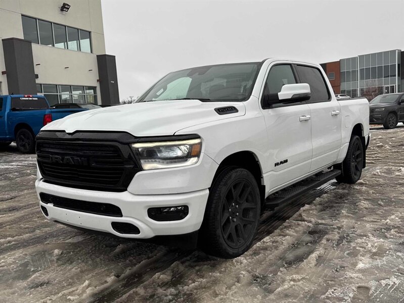 2023 RAM 1500 Sport Night Crew Cab  4x4
