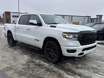 2023 RAM 1500 Sport Night Crew Cab 4x4 - Photo 7 - Edmonton, AB T5L 2J7