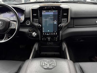 2023 RAM 1500 Sport Night Crew Cab 4x4 - Photo 9 - Edmonton, AB T5L 2J7