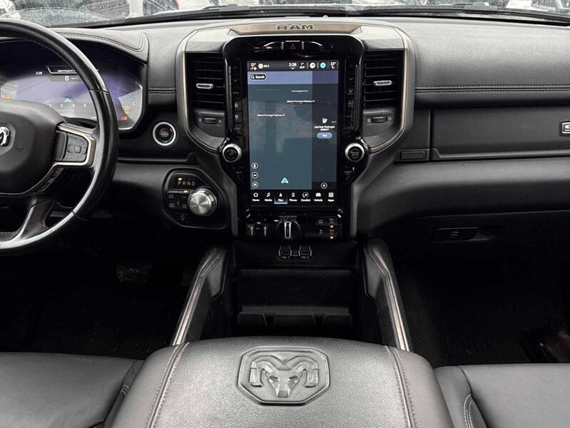 2023 RAM 1500 Sport Night Crew Cab 4x4 - Photo 9 - Edmonton, AB T5L 2J7