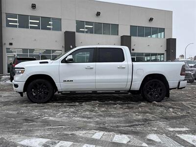 2023 RAM 1500 Sport Night Crew Cab 4x4 - Photo 2 - Edmonton, AB T5L 2J7