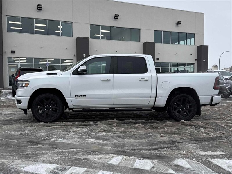 2023 RAM 1500 Sport Night Crew Cab 4x4 - Photo 2 - Edmonton, AB T5L 2J7