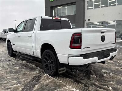 2023 RAM 1500 Sport Night Crew Cab 4x4 - Photo 3 - Edmonton, AB T5L 2J7
