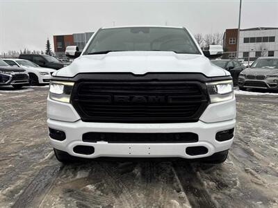 2023 RAM 1500 Sport Night Crew Cab 4x4 - Photo 8 - Edmonton, AB T5L 2J7