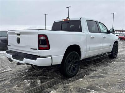 2023 RAM 1500 Sport Night Crew Cab 4x4 - Photo 5 - Edmonton, AB T5L 2J7
