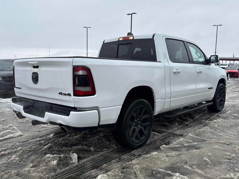 2023 RAM 1500 Sport Night Crew Cab 4x4 - Photo 5 - Edmonton, AB T5L 2J7