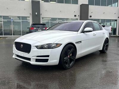 2018 Jaguar XE 25t Premium  AWD - Photo 1 - Acheson, AB T7X 5A3