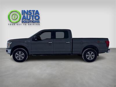 2018 Ford F-150 XLT  4X4 - Photo 3 - Edmonton, AB T5L 2J7