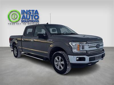 2018 Ford F-150 XLT  4X4 - Photo 8 - Edmonton, AB T5L 2J7