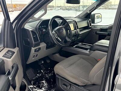 2018 Ford F-150 XLT  4X4 - Photo 9 - Edmonton, AB T5L 2J7