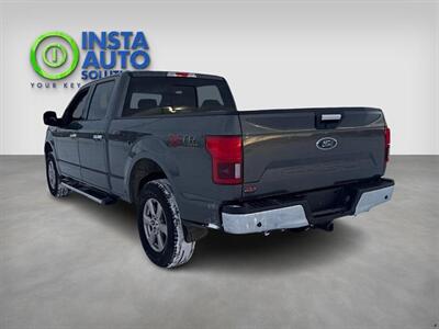 2018 Ford F-150 XLT  4X4 - Photo 4 - Edmonton, AB T5L 2J7