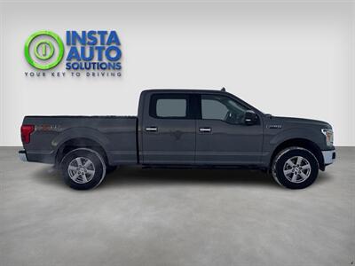 2018 Ford F-150 XLT  4X4 - Photo 7 - Edmonton, AB T5L 2J7