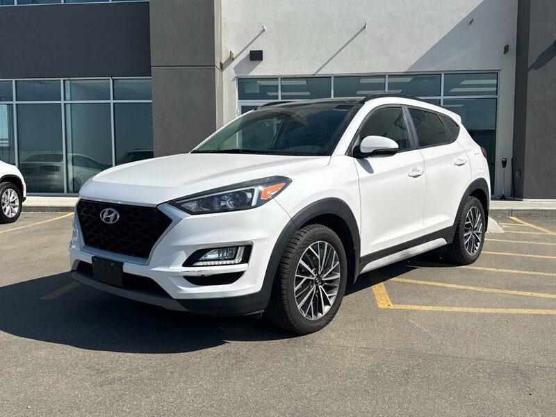 2019 Hyundai Tucson Preferred AWD - Photo 1 - Acheson, AB T7X 5A3