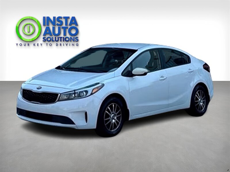 2017 Kia Forte LX - Photo 1 - Acheson, AB T7X 5A3