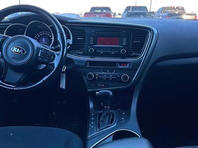 2015 Kia Optima LX   - Photo 7 - Acheson, AB T7X 5A3