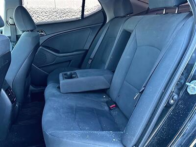 2015 Kia Optima LX   - Photo 10 - Acheson, AB T7X 5A3