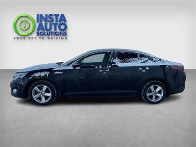 2015 Kia Optima LX   - Photo 1 - St Albert, AB T8N 3Z7