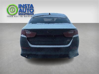 2015 Kia Optima LX   - Photo 4 - St Albert, AB T8N 3Z7