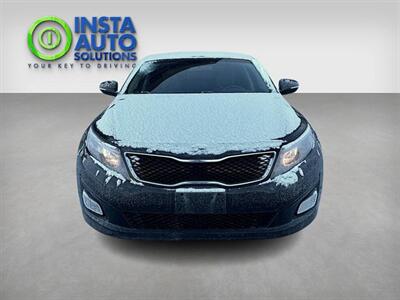 2015 Kia Optima LX   - Photo 2 - St Albert, AB T8N 3Z7